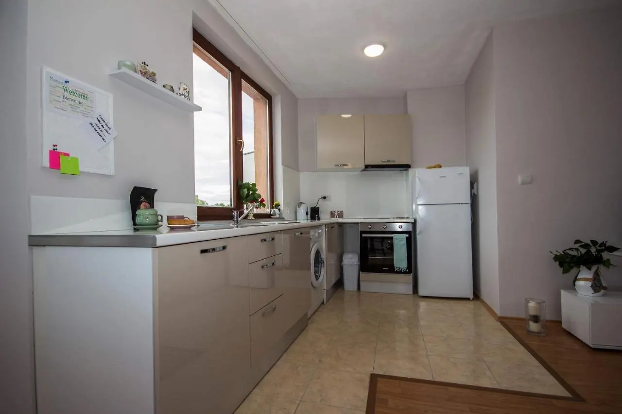 Volga Apartment City Centre 0*, Filibe Bulgaristan
