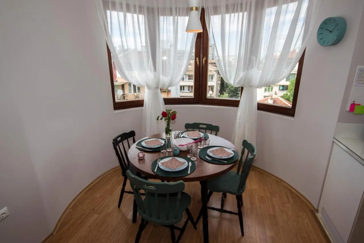 Volga Apartment City Centre  Filibe