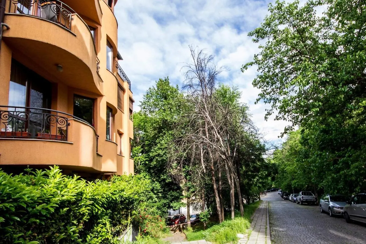 Volga Apartment City Centre