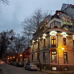 Konukevi скерцо Skerzzo, Filibe